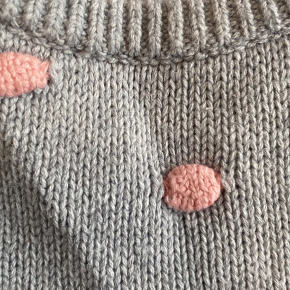 Girls Sweater - Picture 5 of 7